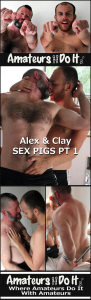 Sex Pigs: Alex and Clay